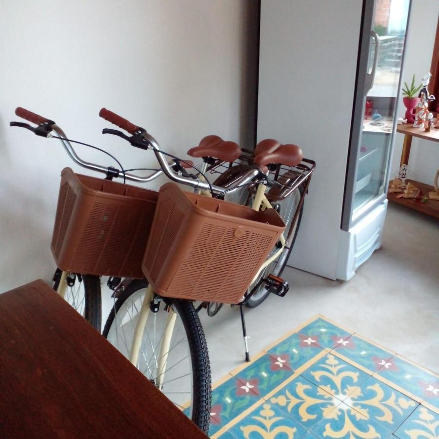 Mare Suites Patacho Pôrto de Pedras المظهر الخارجي الصورة