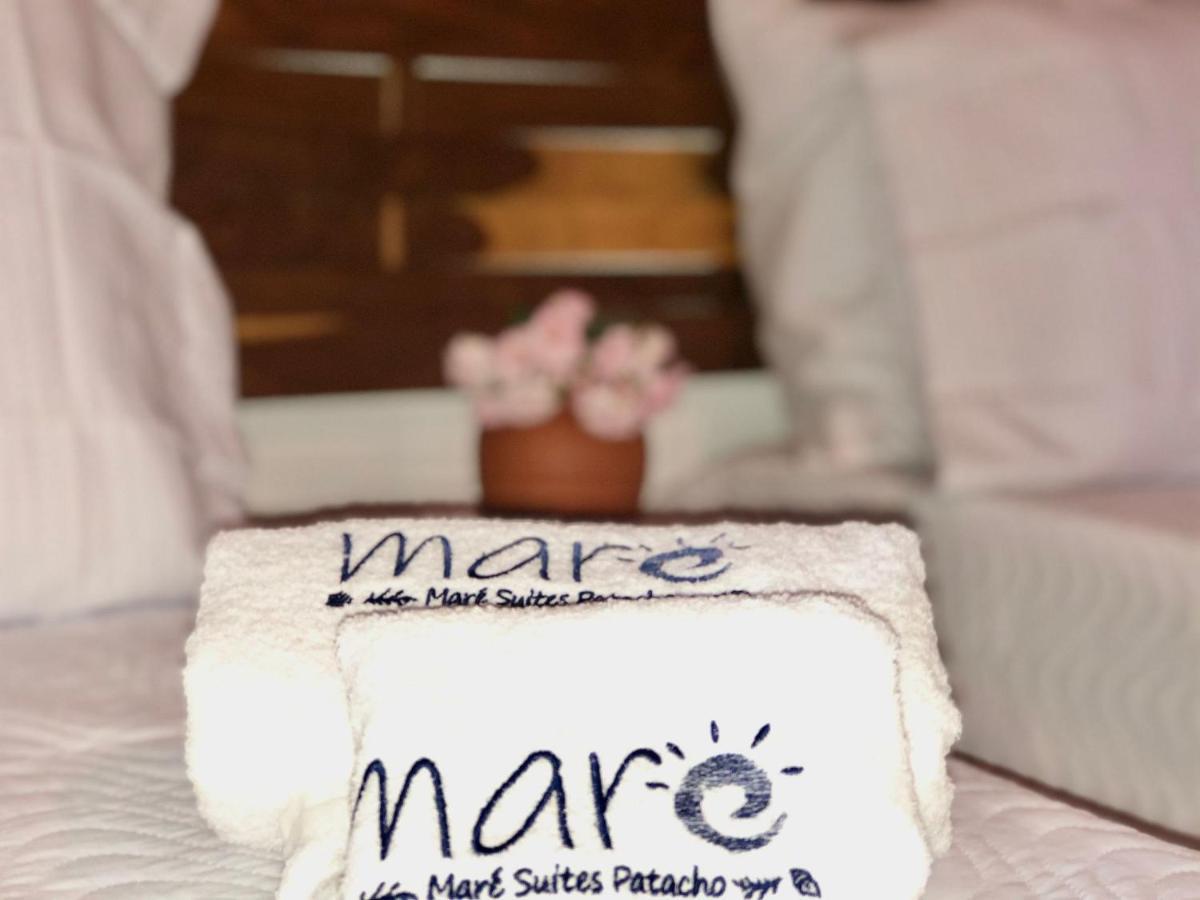 Mare Suites Patacho Pôrto de Pedras المظهر الخارجي الصورة