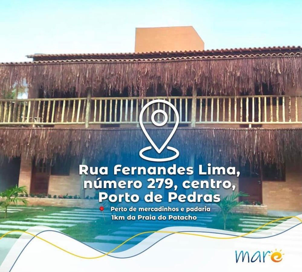 Mare Suites Patacho Pôrto de Pedras المظهر الخارجي الصورة