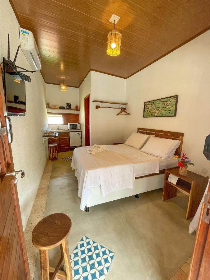 Mare Suites Patacho Pôrto de Pedras المظهر الخارجي الصورة