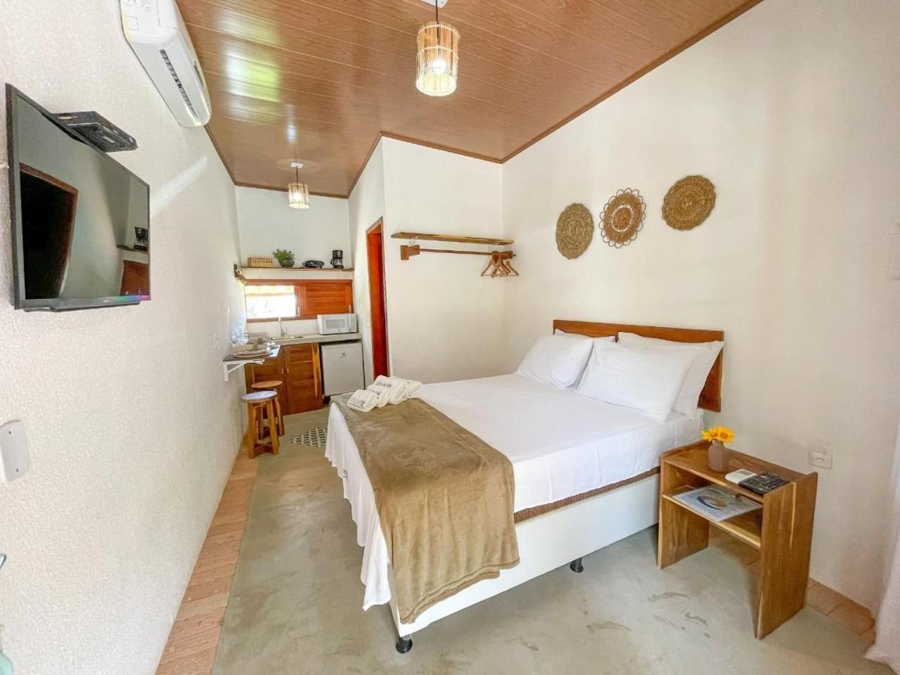 Mare Suites Patacho Pôrto de Pedras المظهر الخارجي الصورة